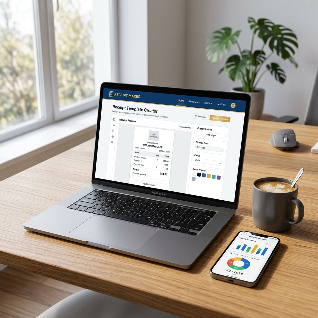 5 Best Receipt Generators Compared